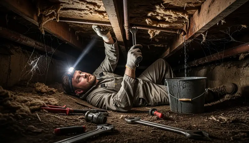 How Plumbing Professionals Detect Underground Leaks in Lathrop, CA in Lathrop, CA