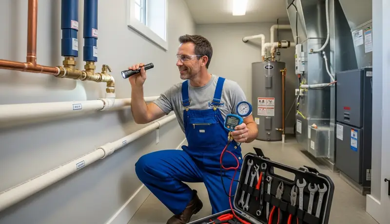How to Protect Your Plumbing System During Winter in Lathrop, CA in Lathrop, CA