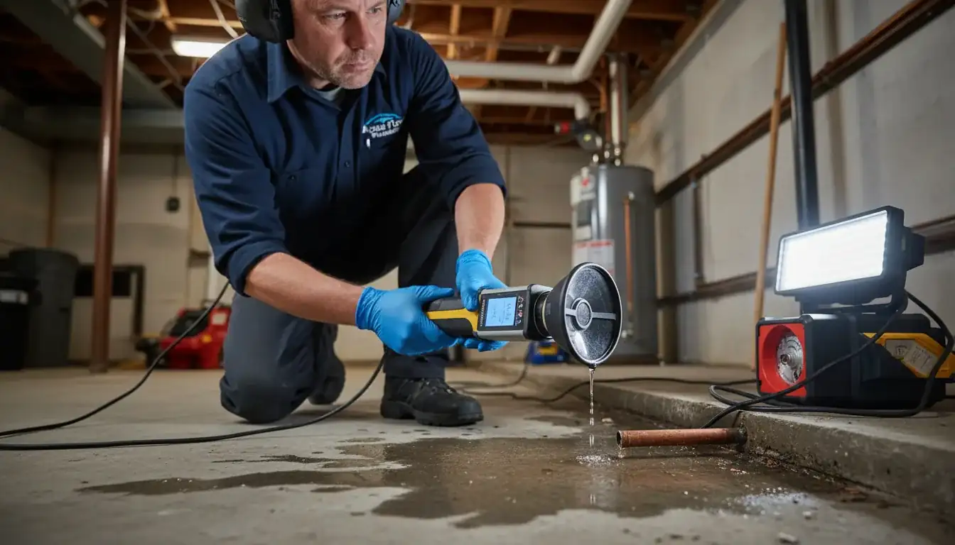 Leak Detection in Lathrop, CA