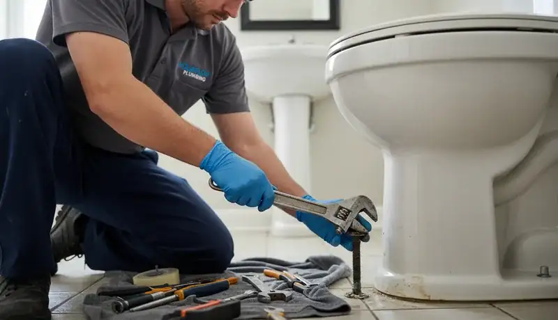 Toilet Repair in Lathrop, CA