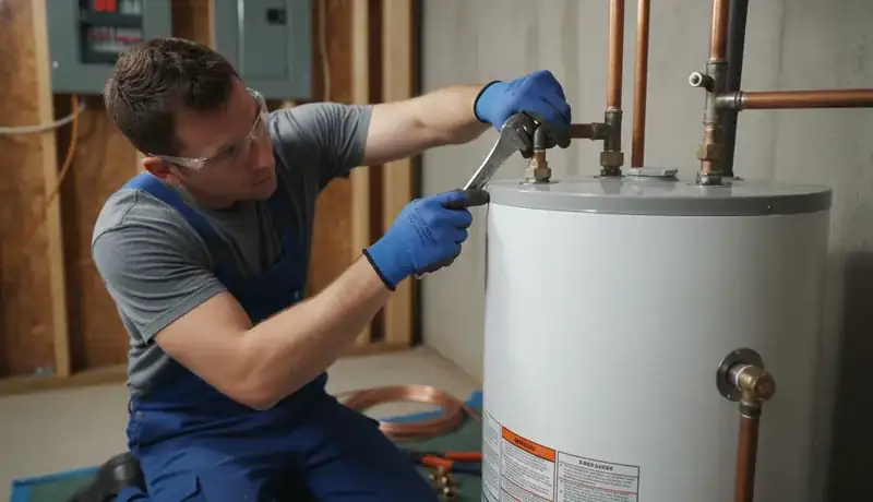 Water Heater Installation in Lathrop, CA
